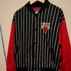 Bulls coat